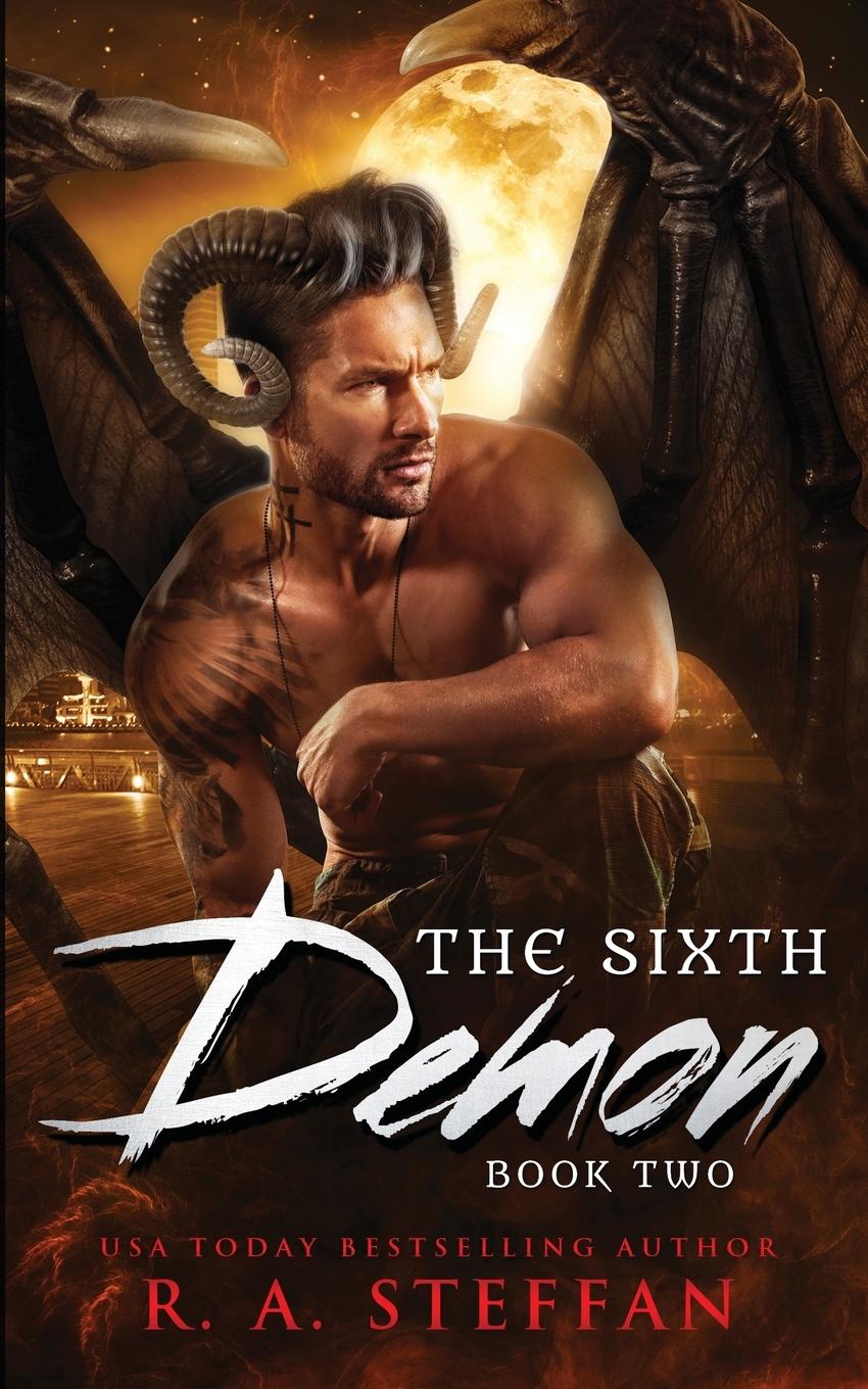 Book Sixth Demon R. A. Steffan