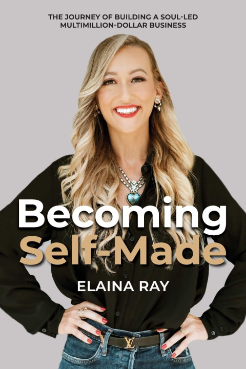 Book Becoming Self-Made 