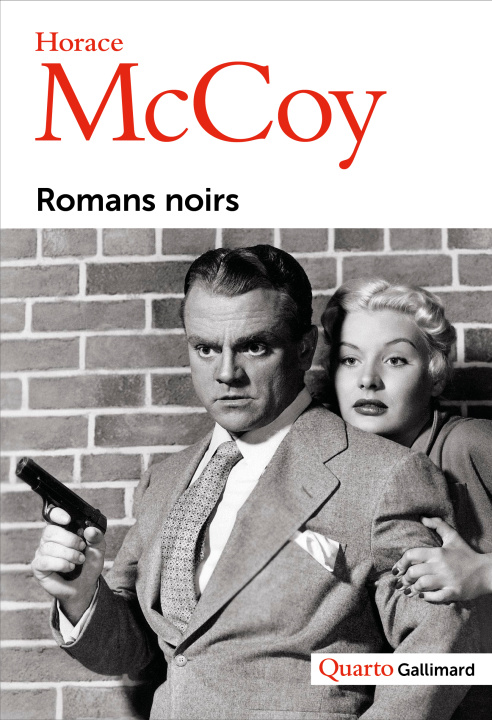 Libro Romans noirs HORACE MCCOY