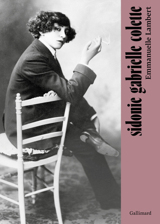 Kniha Sidonie Gabrielle Colette EMMANUELLE LAMBERT
