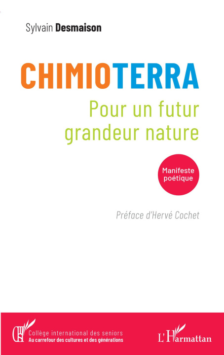Knjiga Chimioterra Desmaison