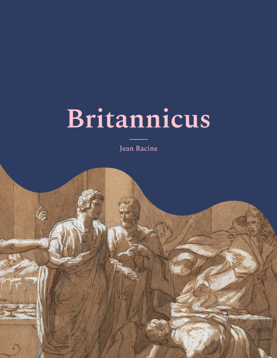 Knjiga Britannicus Racine