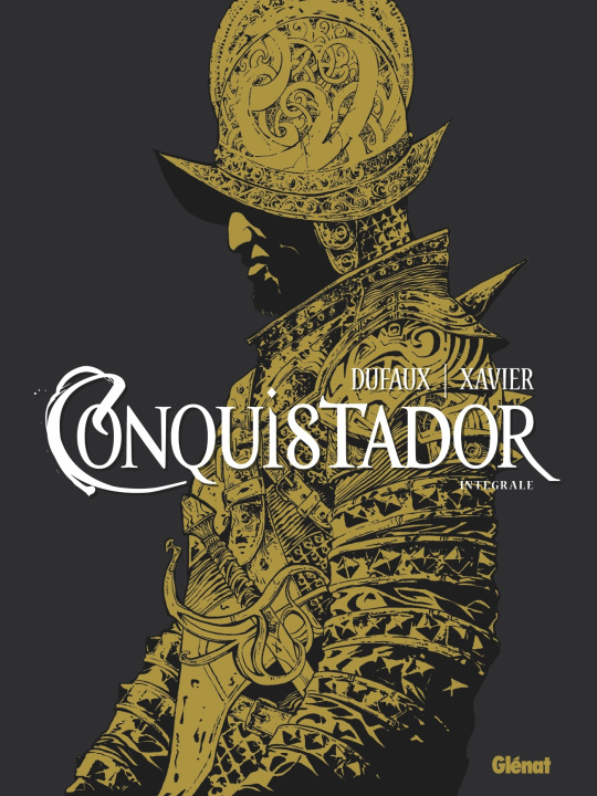Knjiga Conquistador - Intégrale 