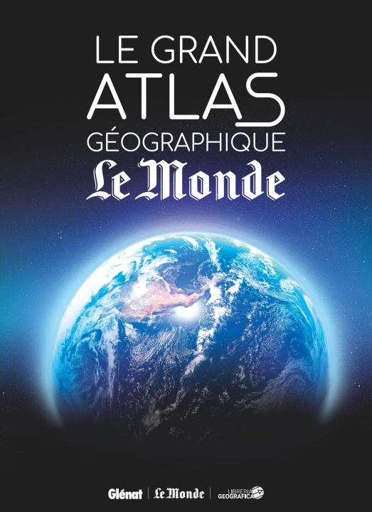Book Le Grand atlas géographique du monde (5e ED) 
