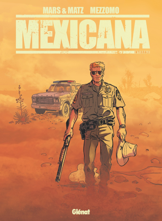 Book Mexicana - Intégrale 