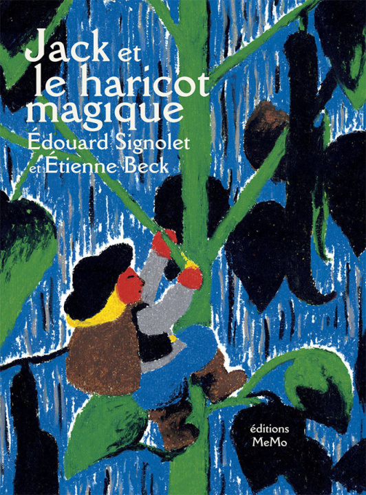 Book Jack et le haricot magique Édouard SIGNOLET