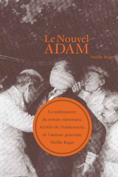 Buch Le Nouvel Adam Noëlle ROGER