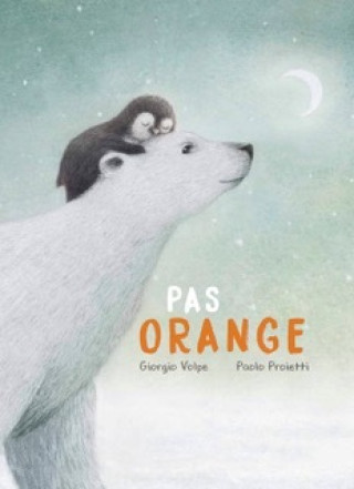 Knjiga Pas orange Giorgio VOLPE