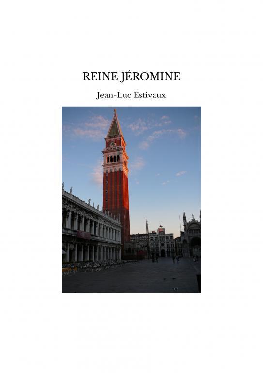 Buch REINE JÉROMINE Estivaux
