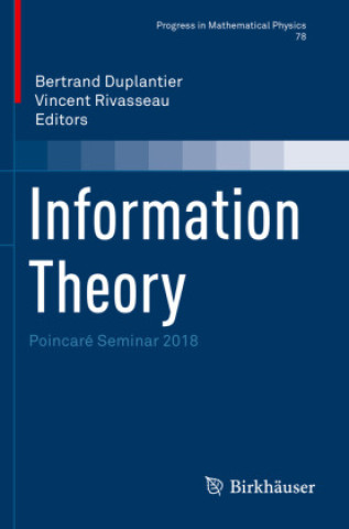 Kniha Information Theory Bertrand Duplantier