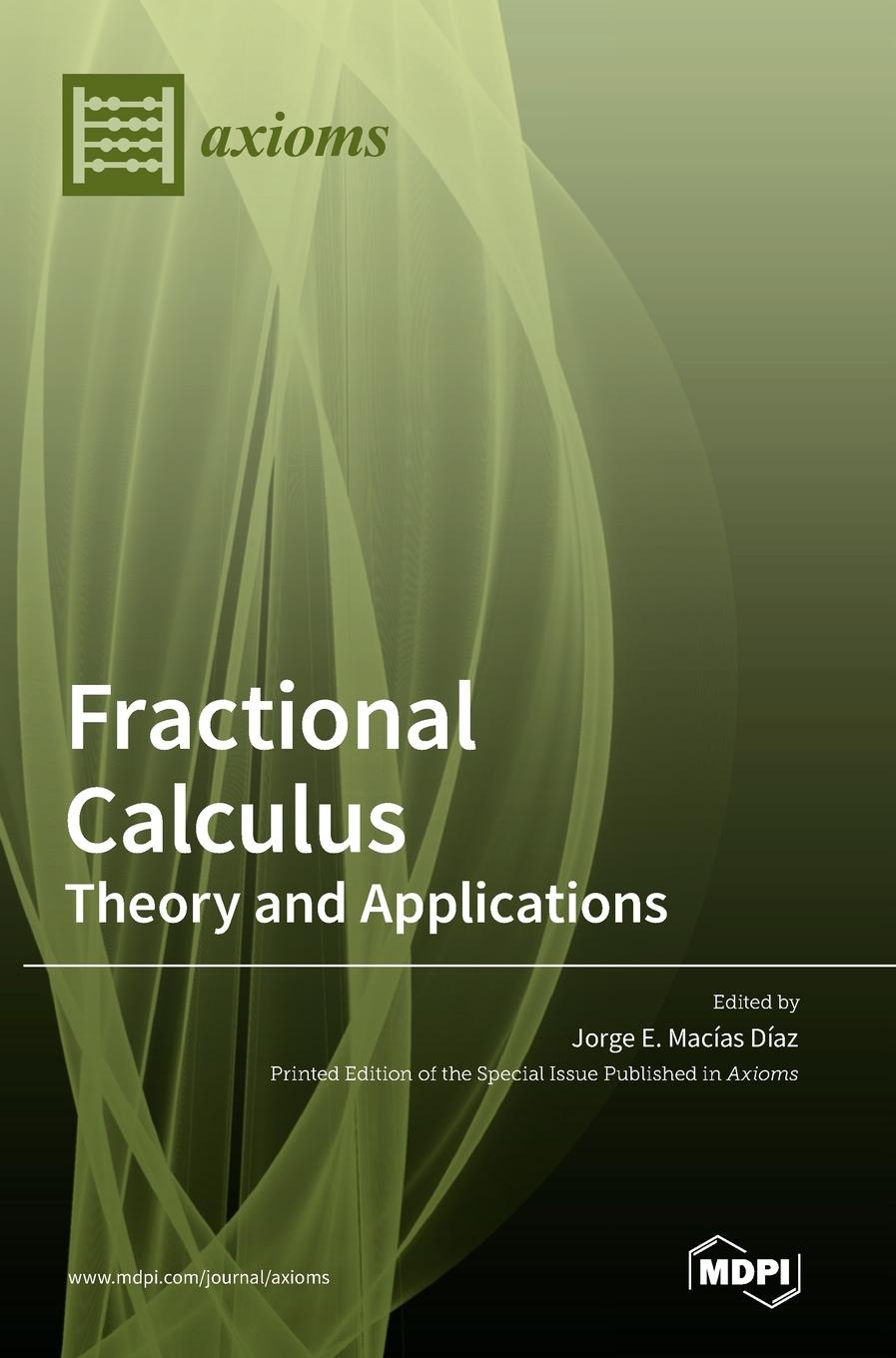 Книга Fractional Calculus - Theory and Applications 