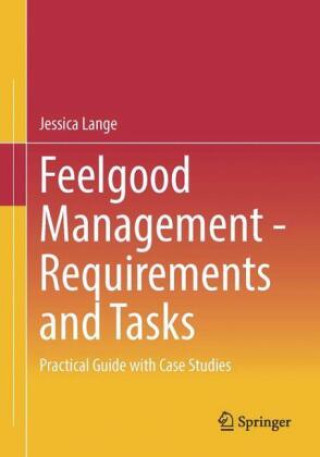 Kniha Feelgood Management - Requirements and Tasks Jessica Lange