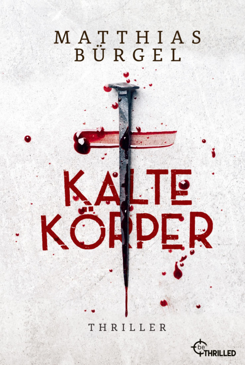 Boek Kalte Körper Matthias Bürgel
