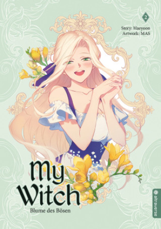 Kniha My Witch 02 Haeyoon