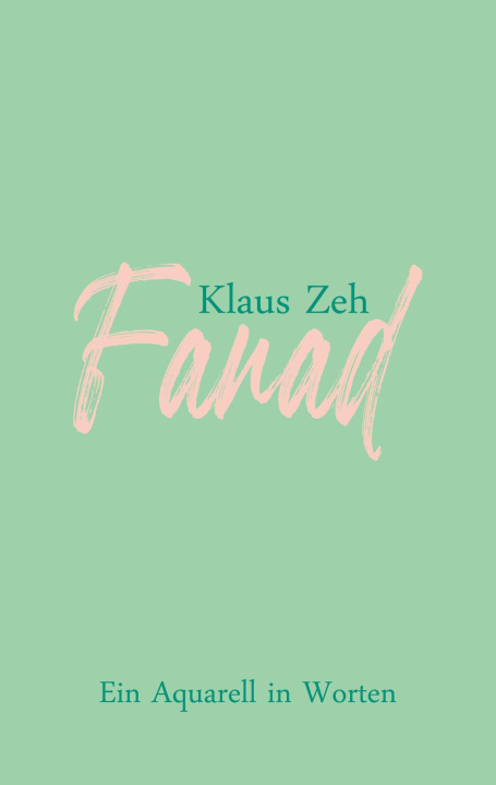 Knjiga Fanad Klaus Zeh