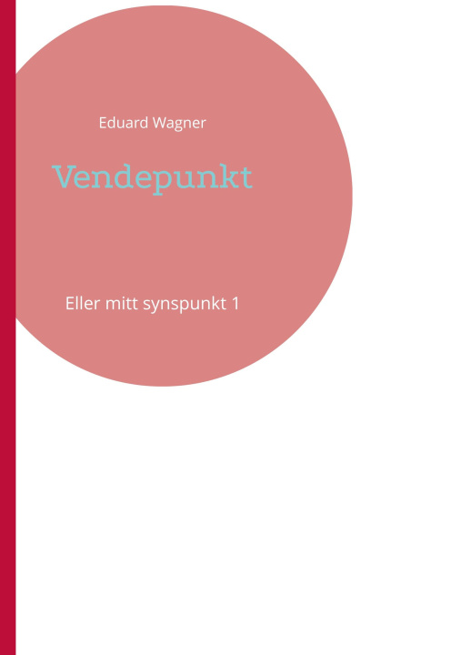 Knjiga Vendepunkt 