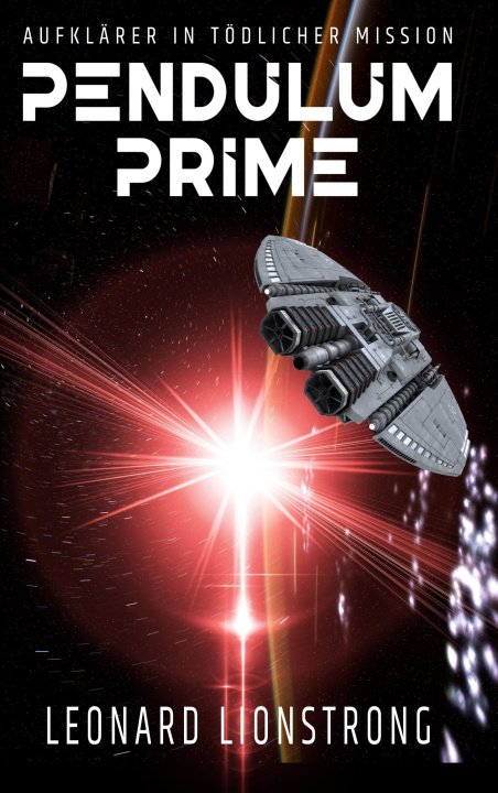 Книга Pendulum Prime 