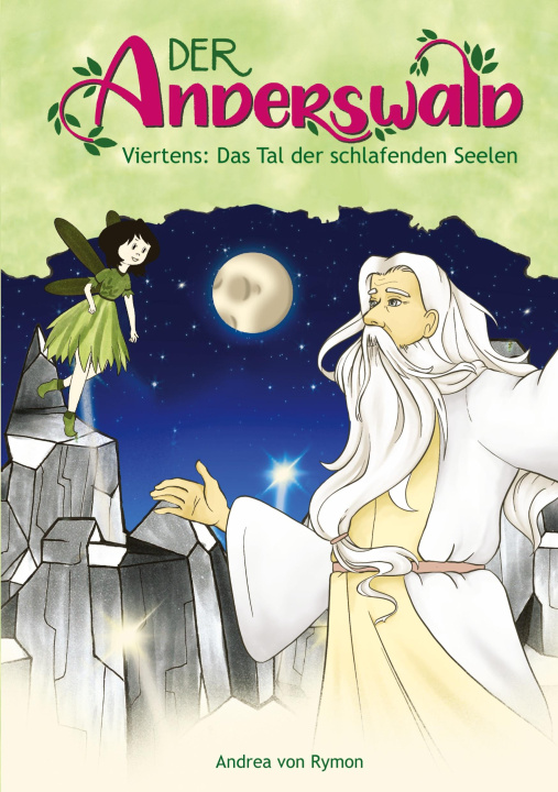 Knjiga Der Anderswald 