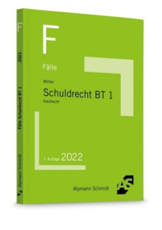 Könyv Fälle Schuldrecht BT 1 