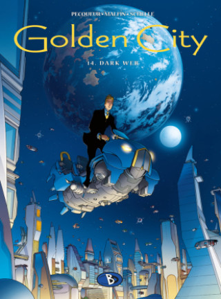 Kniha Golden City 14 Daniel Pecqueur