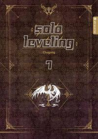 Kniha Solo Leveling Roman 07 Chugong