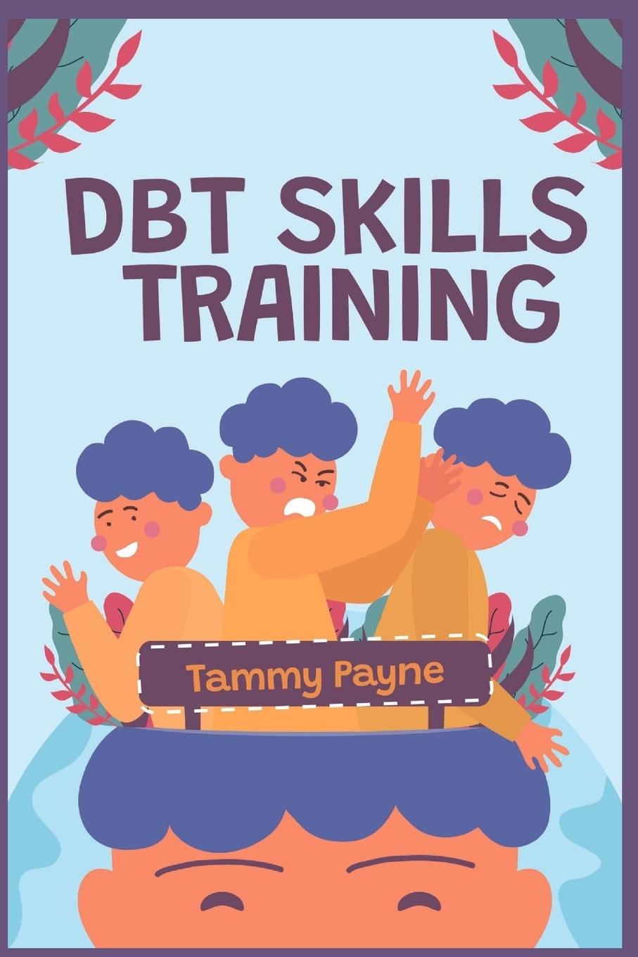 Könyv DBT Skills Training 