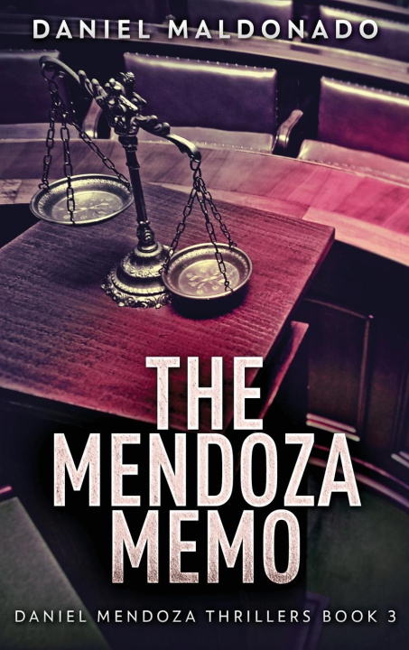 Knjiga Mendoza Memo Daniel Maldonado