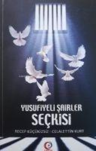 Βιβλίο Yusufiyeli Sairler Seckisi Celalettin Kurt