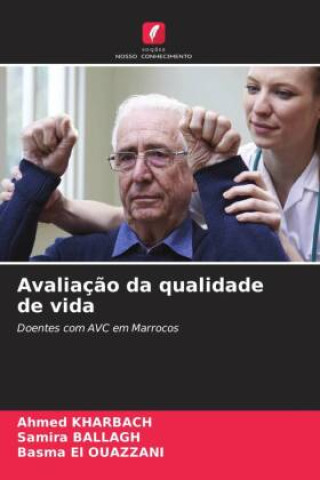 Książka Avaliaç?o da qualidade de vida Samira Ballagh
