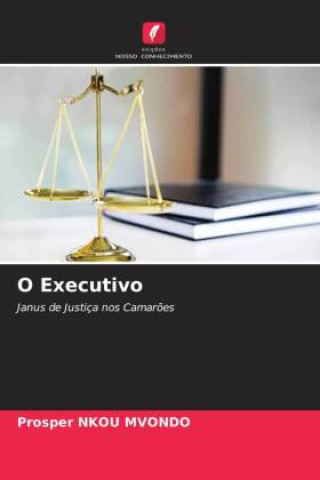 Boek O Executivo Prosper Nkou Mvondo