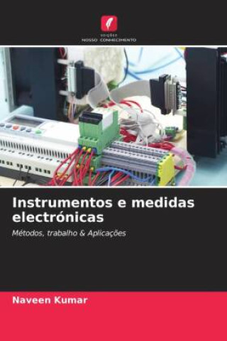 Buch Instrumentos e medidas electrónicas P. Prasad