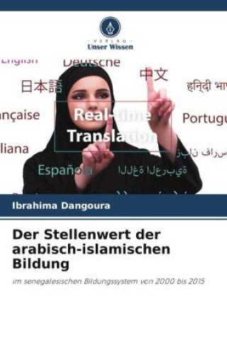 Książka Der Stellenwert der arabisch-islamischen Bildung 