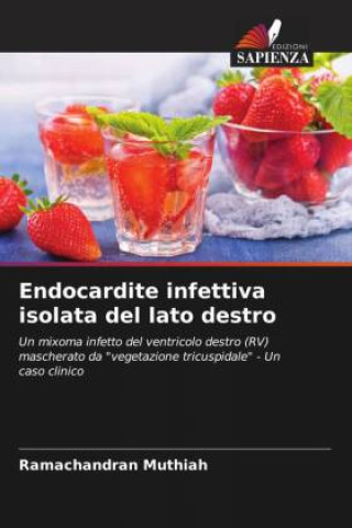 Buch Endocardite infettiva isolata del lato destro Ramachandran Muthiah