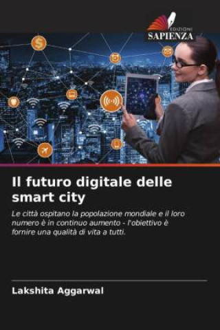 Kniha Il futuro digitale delle smart city 