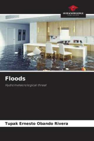 Knjiga Floods Tupak Ernesto Obando Rivera