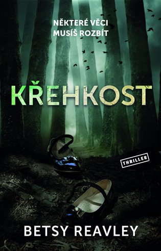 Buch Křehkost Betsy Reavley