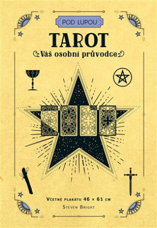 Book Tarot Steven Bright