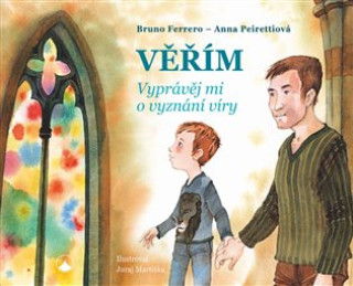 Libro Věřím Bruno Ferrero