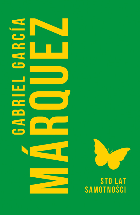 Könyv Sto lat samotności wyd. 2022 Gabriel Garcia Marquez