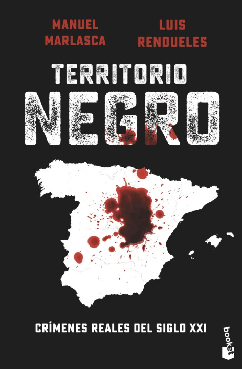 Könyv Territorio negro LUIS RENDUELES