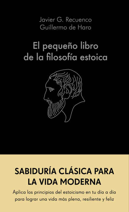 Könyv El pequeño libro de la filosofía estoica JAVIER GONZALEZ
