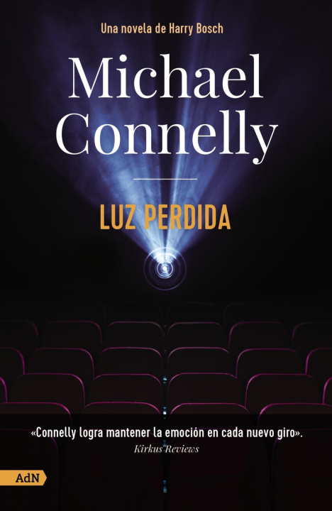Knjiga Luz perdida [AdN] Michael Connelly