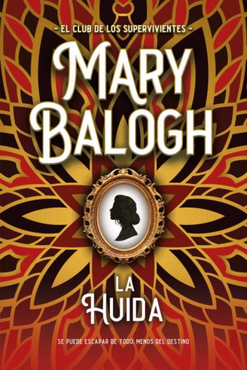 Knjiga La huida MARY BALOGH
