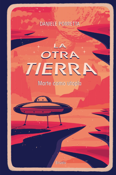 Book La otra Tierra DANIELE PORRETTA