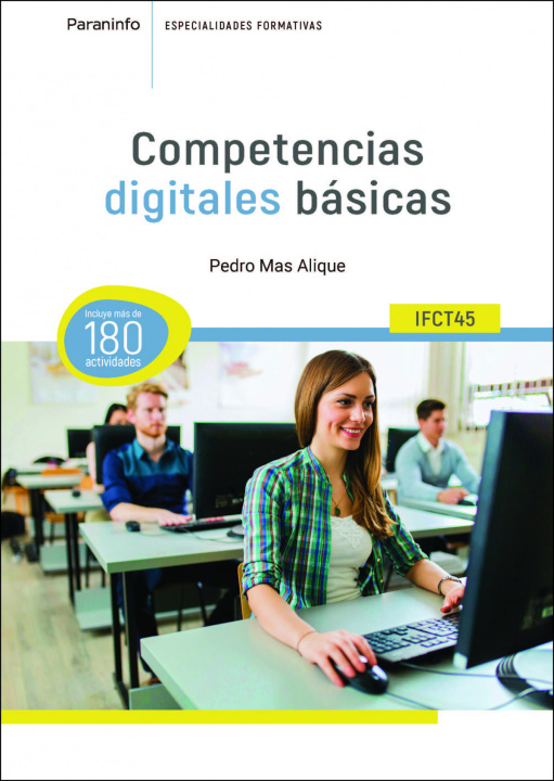 Knjiga Competencias digitales básicas PEDRO MAS ALIQUE