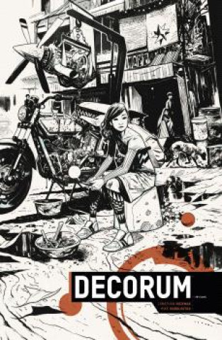 Knjiga DECORUM JONATHAN HICKMAN