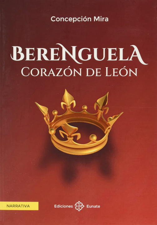 Knjiga Berenguela CONCEPCION MIRA