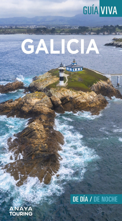 Kniha Galicia ANTON POMBO RODRIGUEZ
