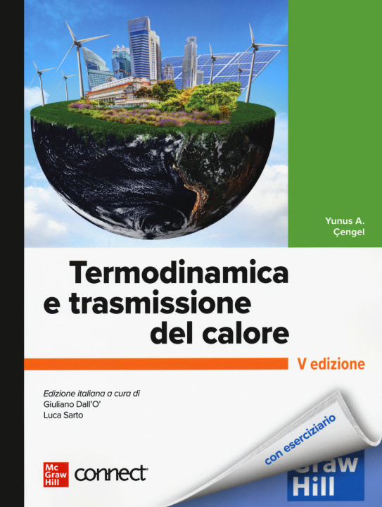 Kniha Termodinamica e trasmissione del calore Yunus A. Çengel
