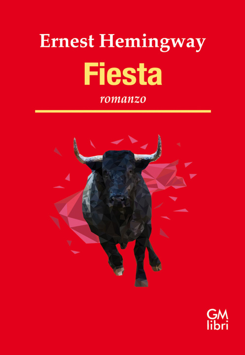Книга Fiesta Ernest Hemingway